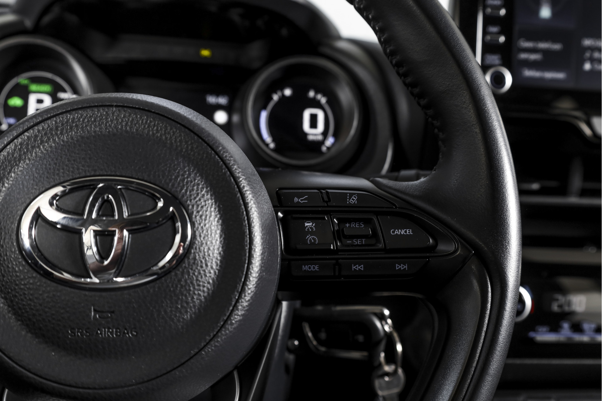 Foto van Toyota Toyota Yaris Cross