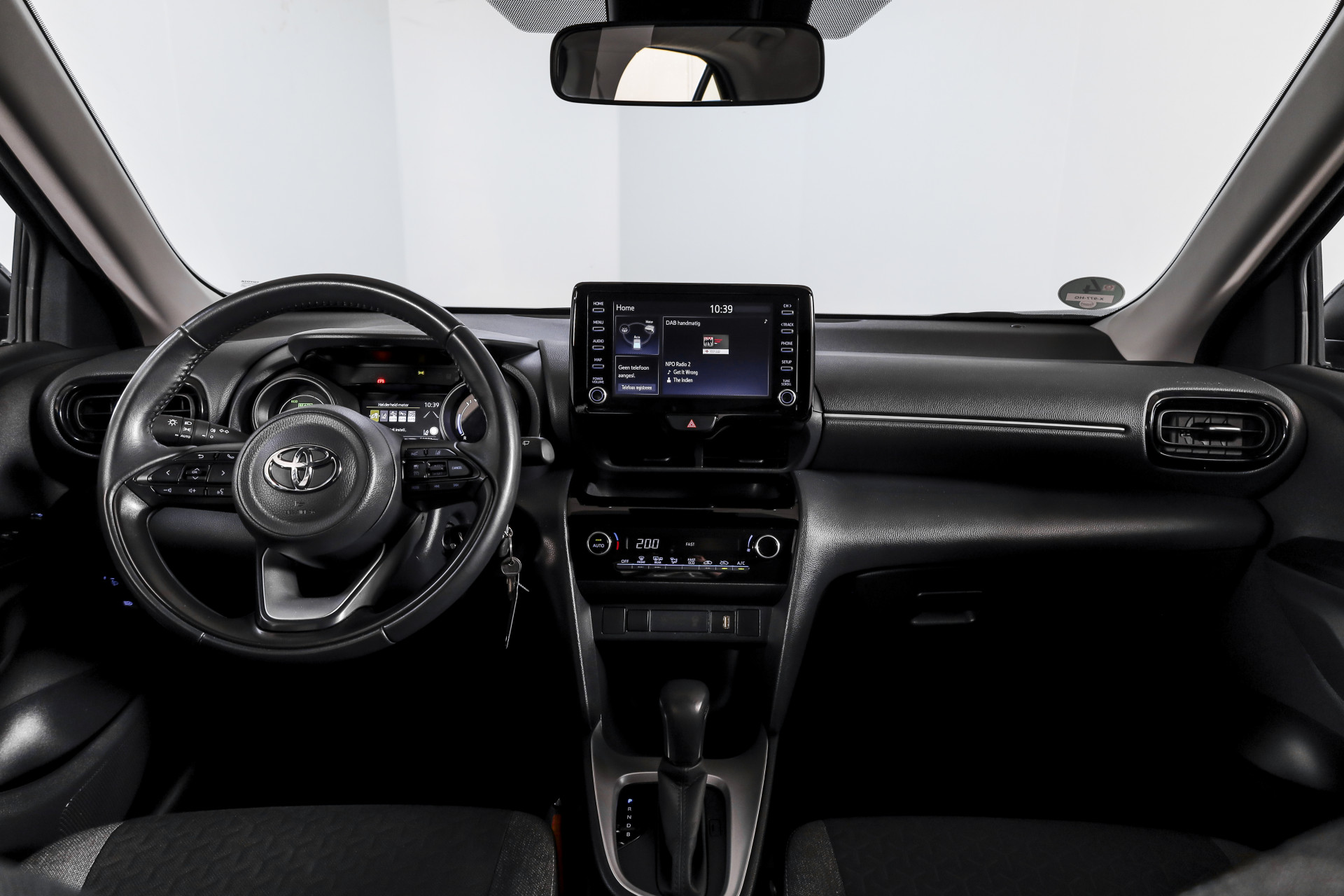 Foto van Toyota Toyota Yaris Cross
