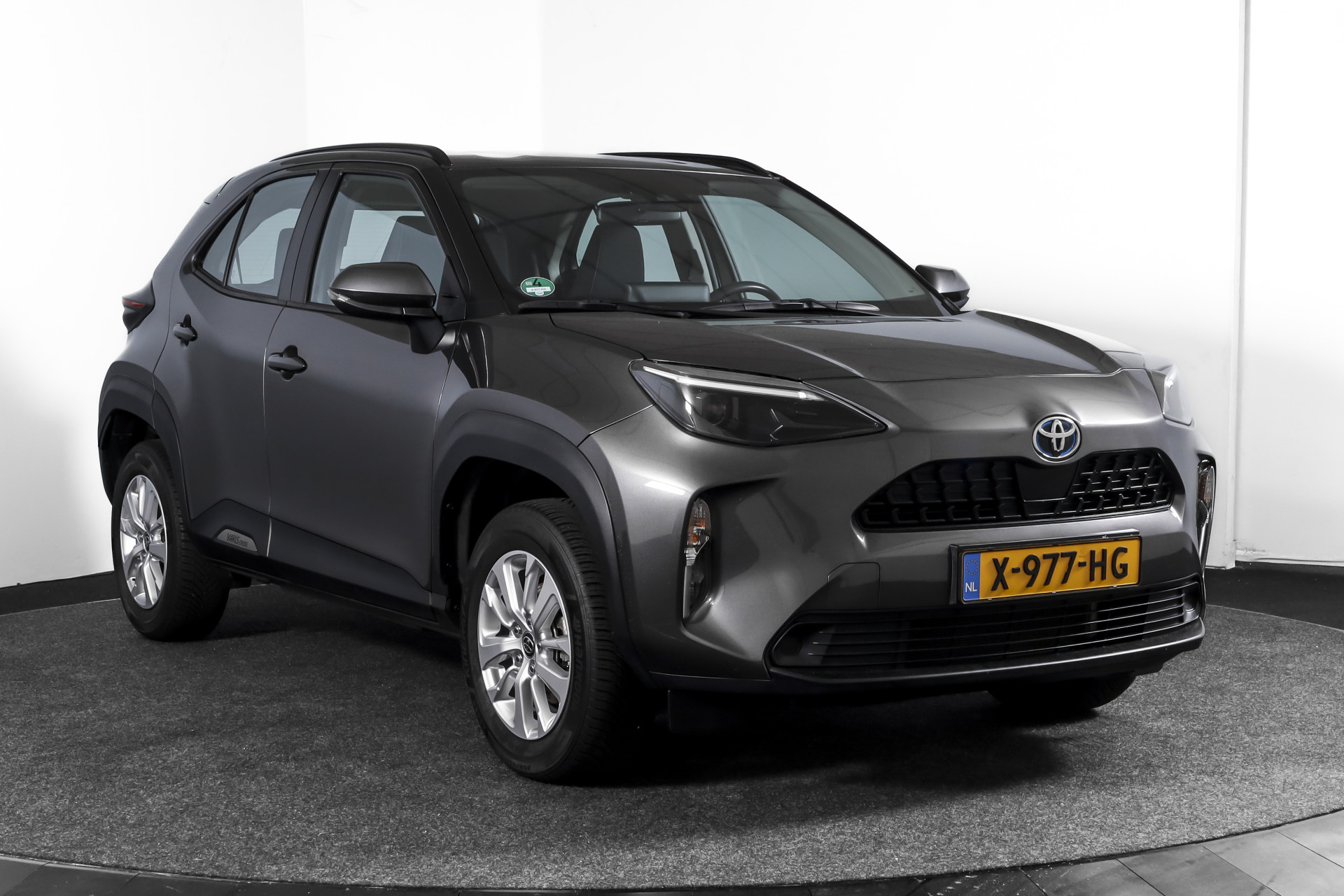 Foto van Toyota Toyota Yaris Cross