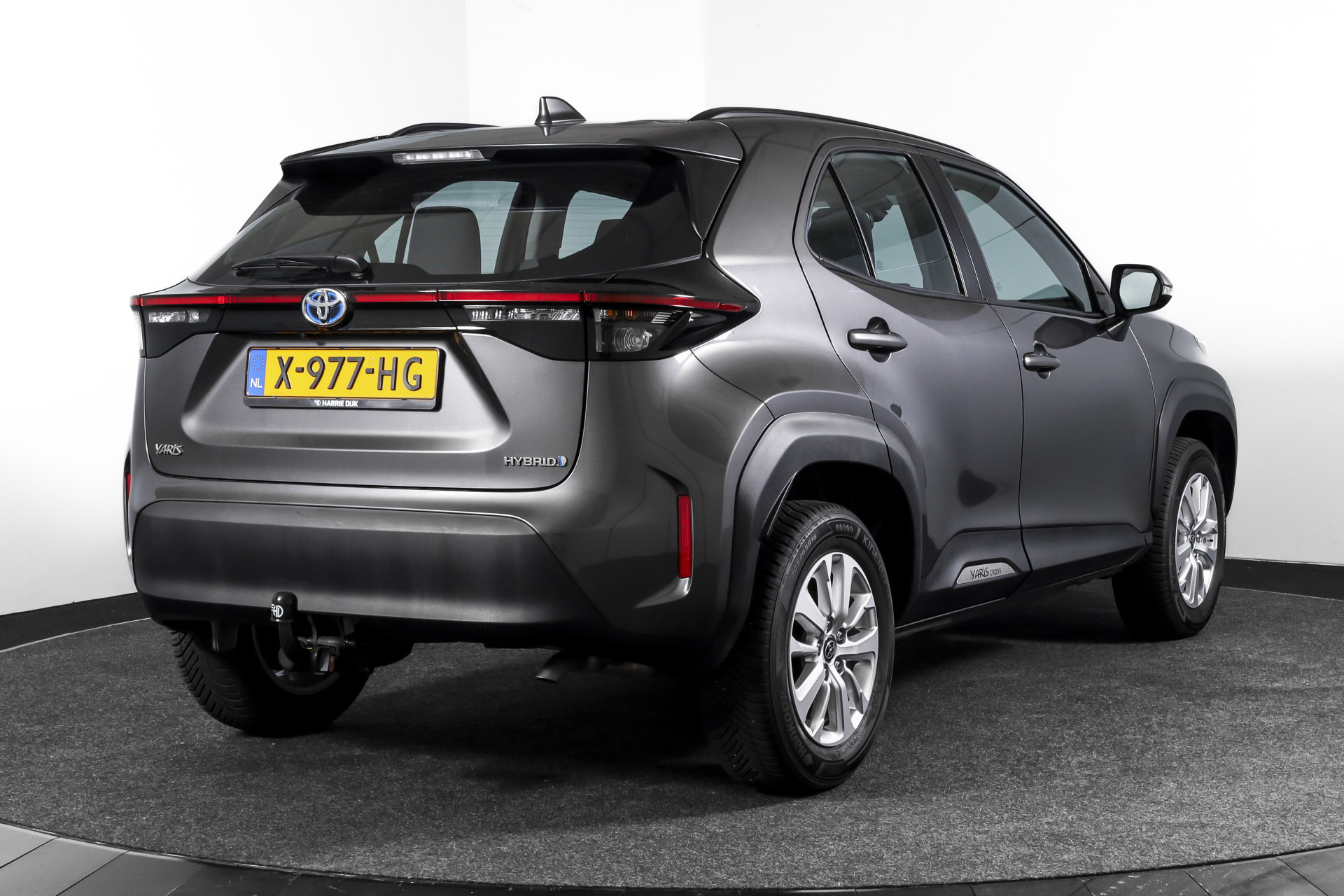 Foto van Toyota Toyota Yaris Cross