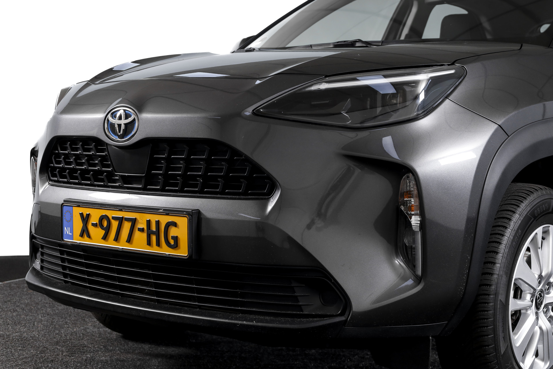 Foto van Toyota Toyota Yaris Cross