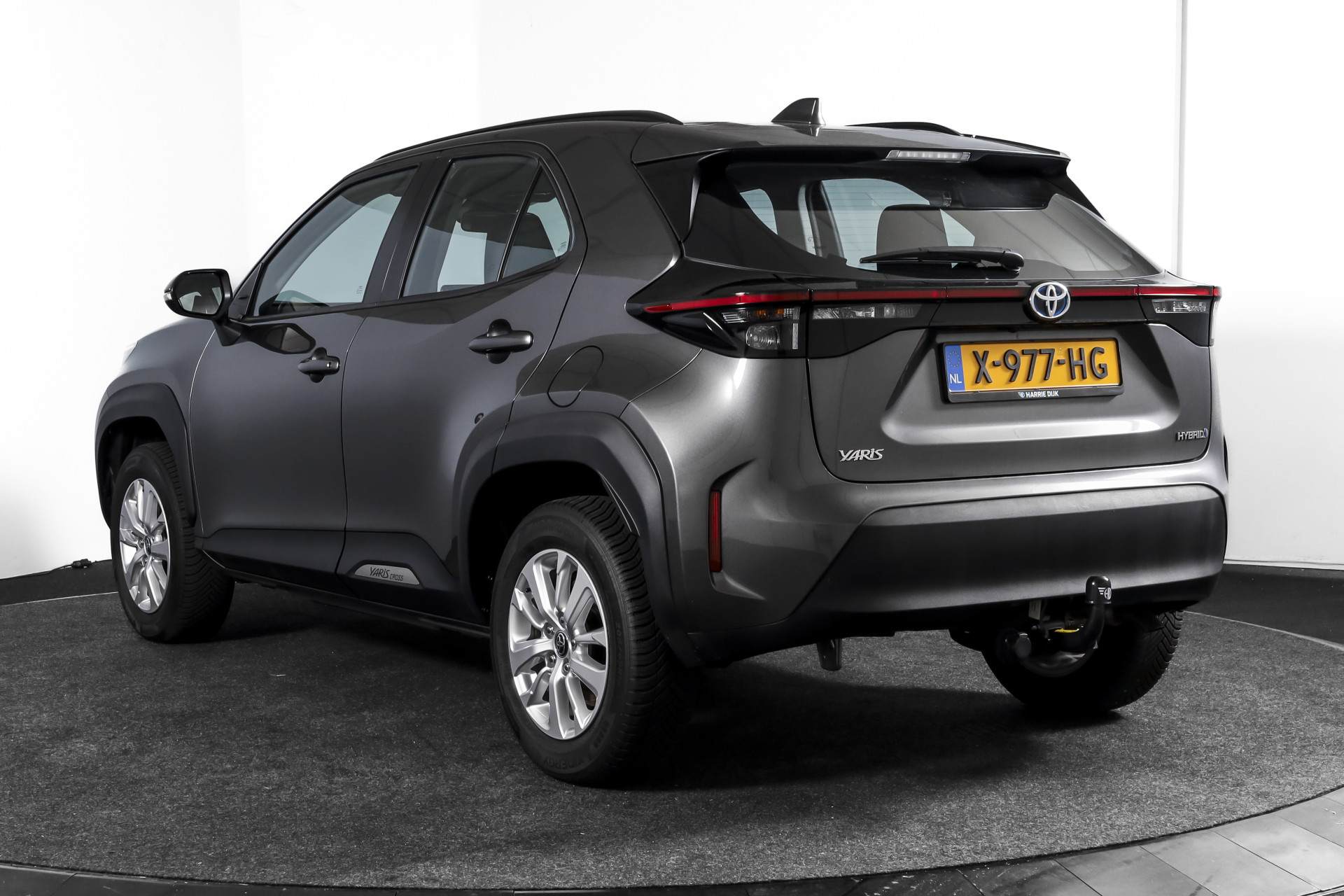 Foto van Toyota Toyota Yaris Cross