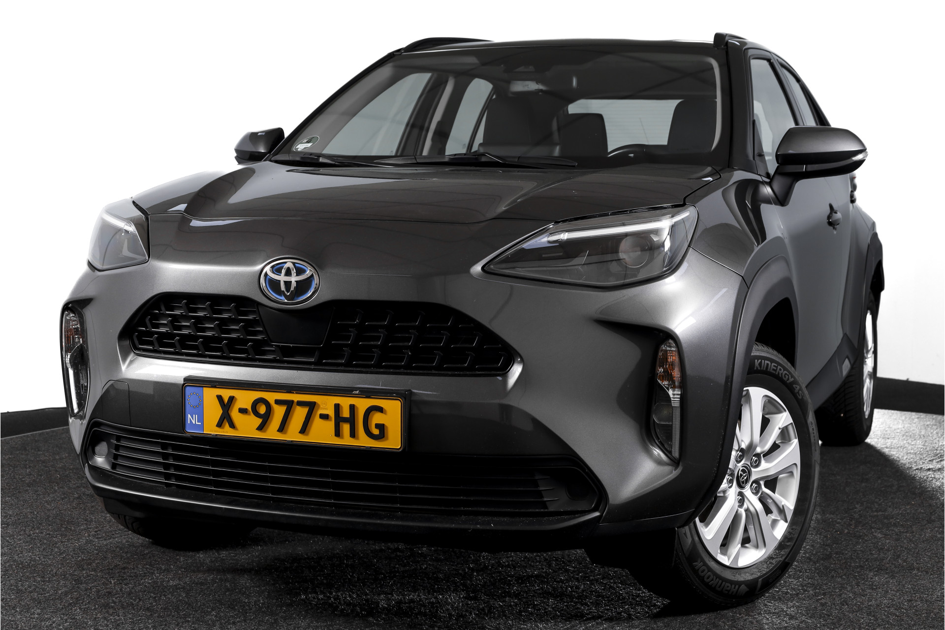 Foto van Toyota Toyota Yaris Cross