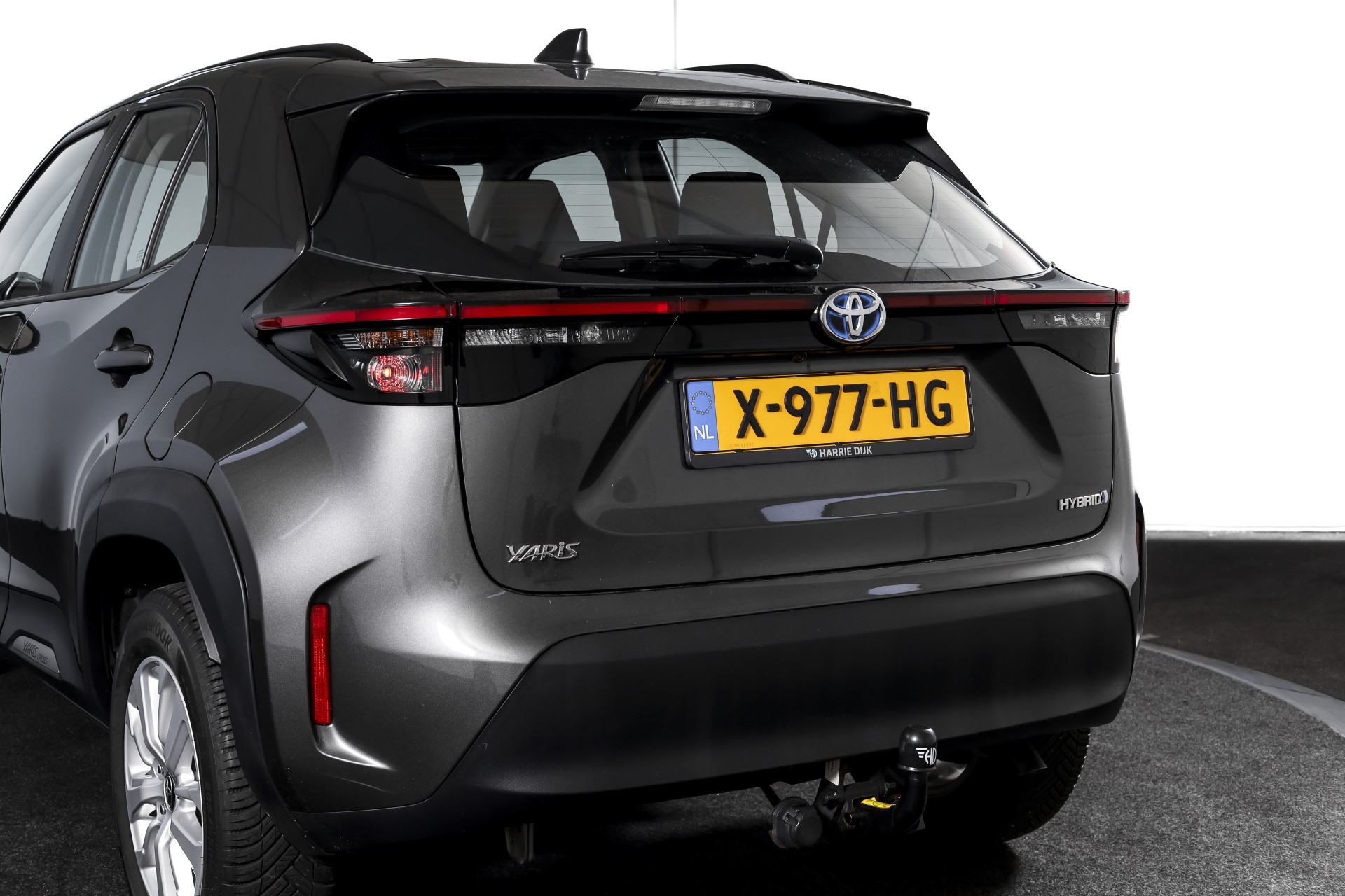 Foto van Toyota Toyota Yaris Cross