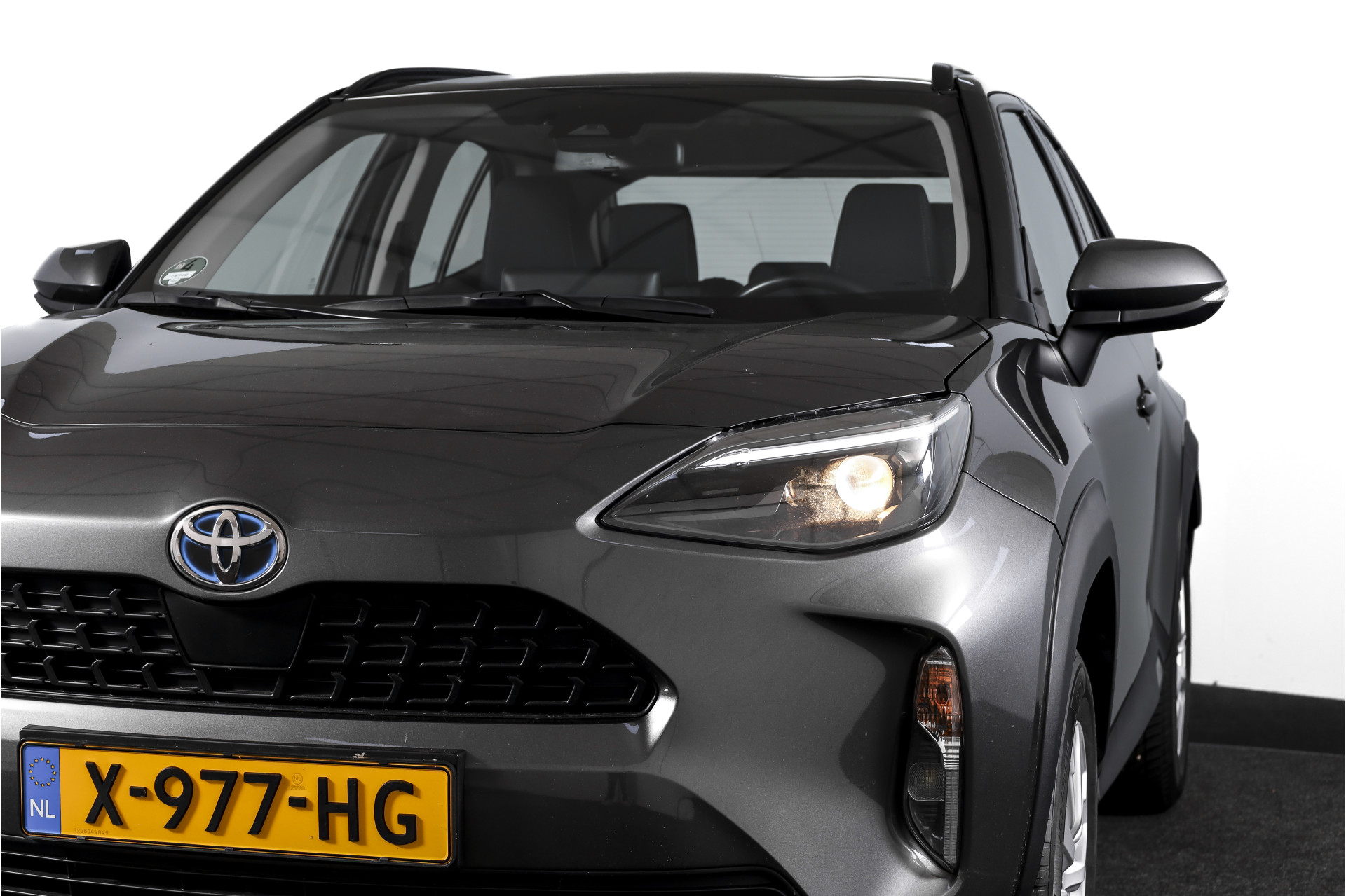 Foto van Toyota Toyota Yaris Cross