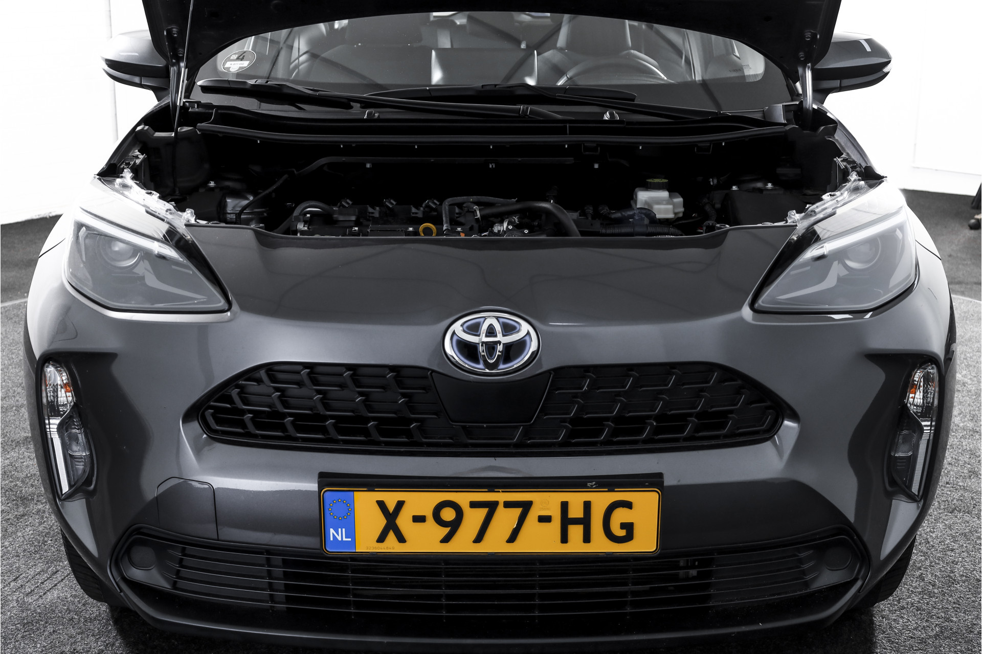 Foto van Toyota Toyota Yaris Cross