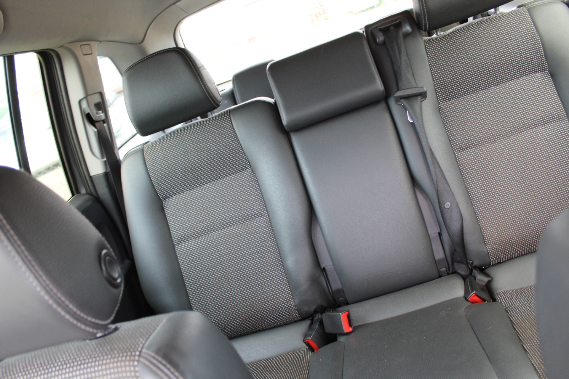 Foto van Opel Zafira