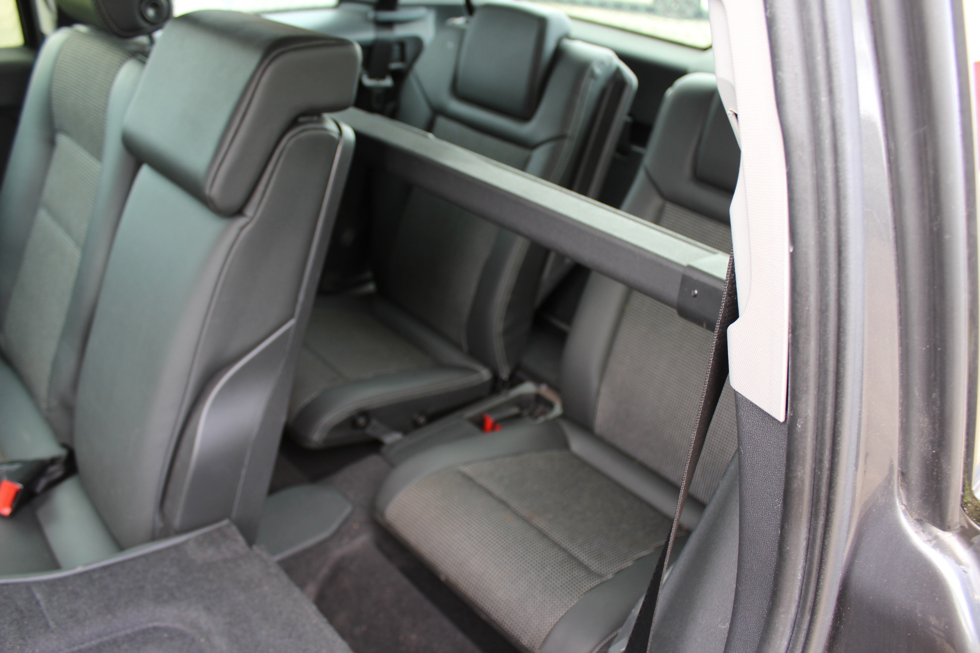 Foto van Opel Zafira