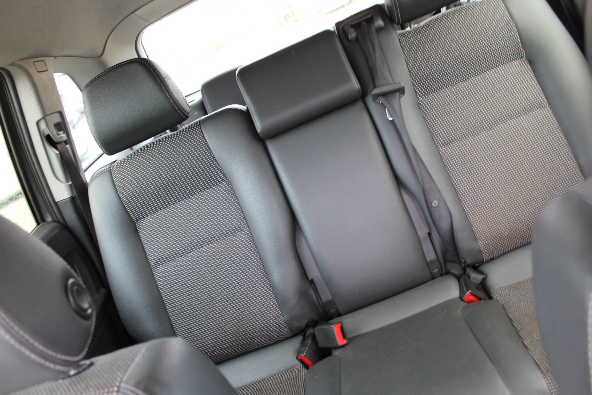 Foto van Opel Zafira