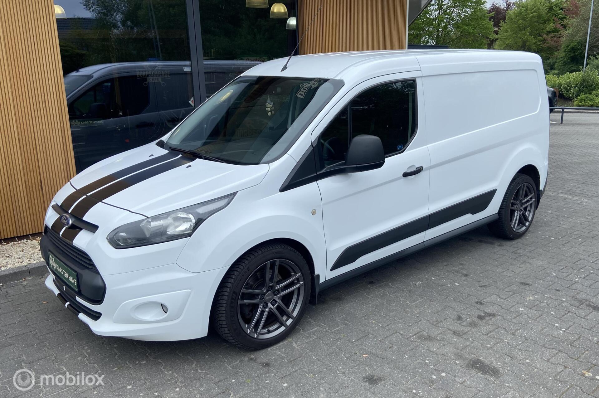 Foto van Ford Transit Connect