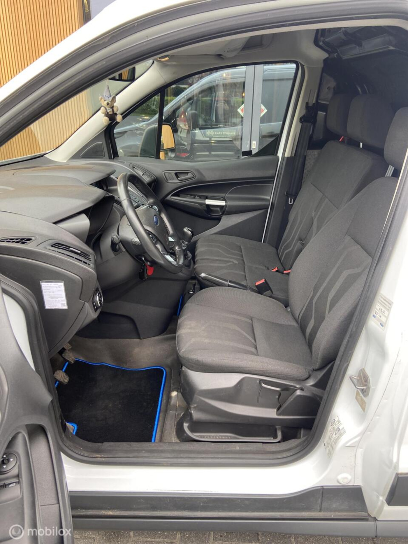 Foto van Ford Transit Connect