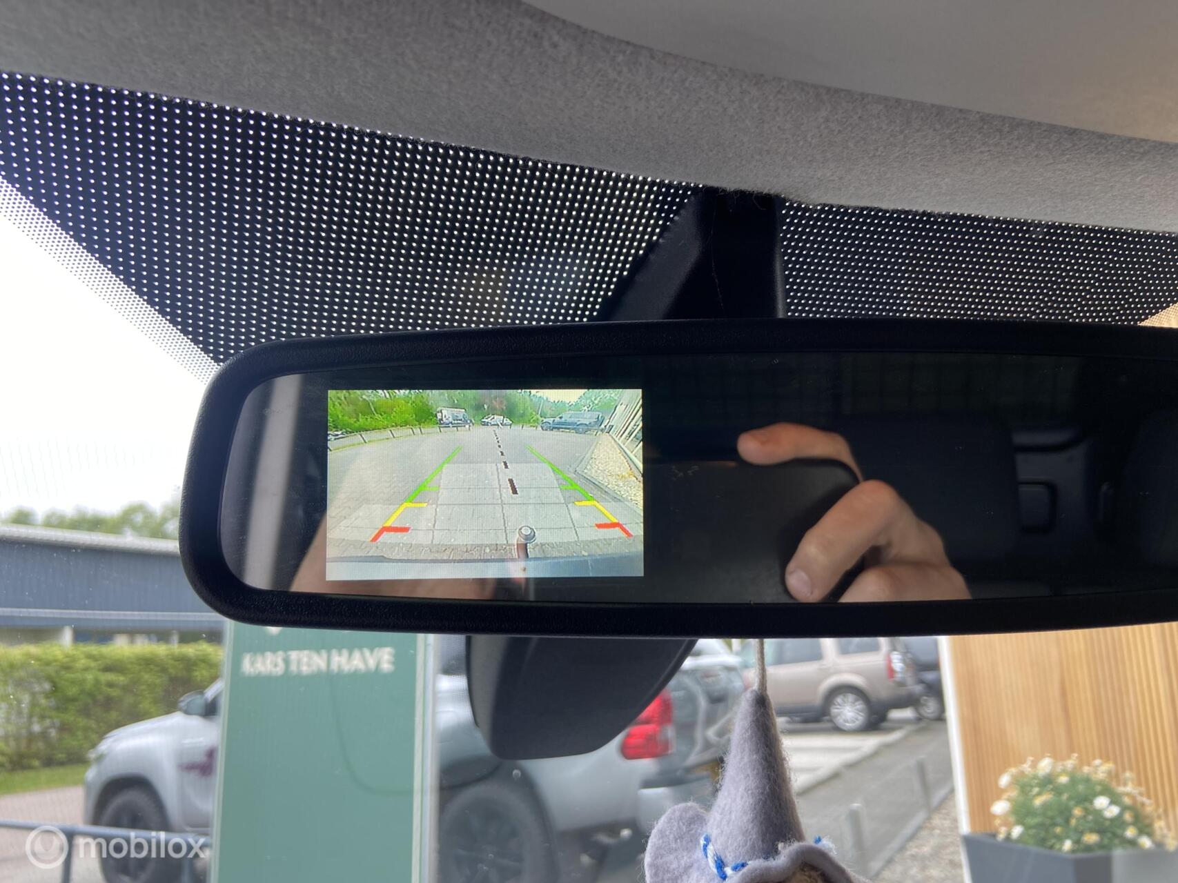 Foto van Ford Transit Connect