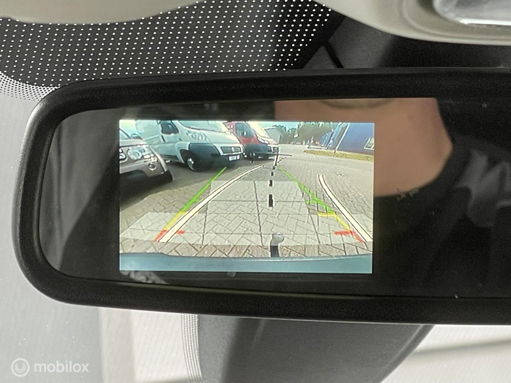 Foto van Ford Transit Connect