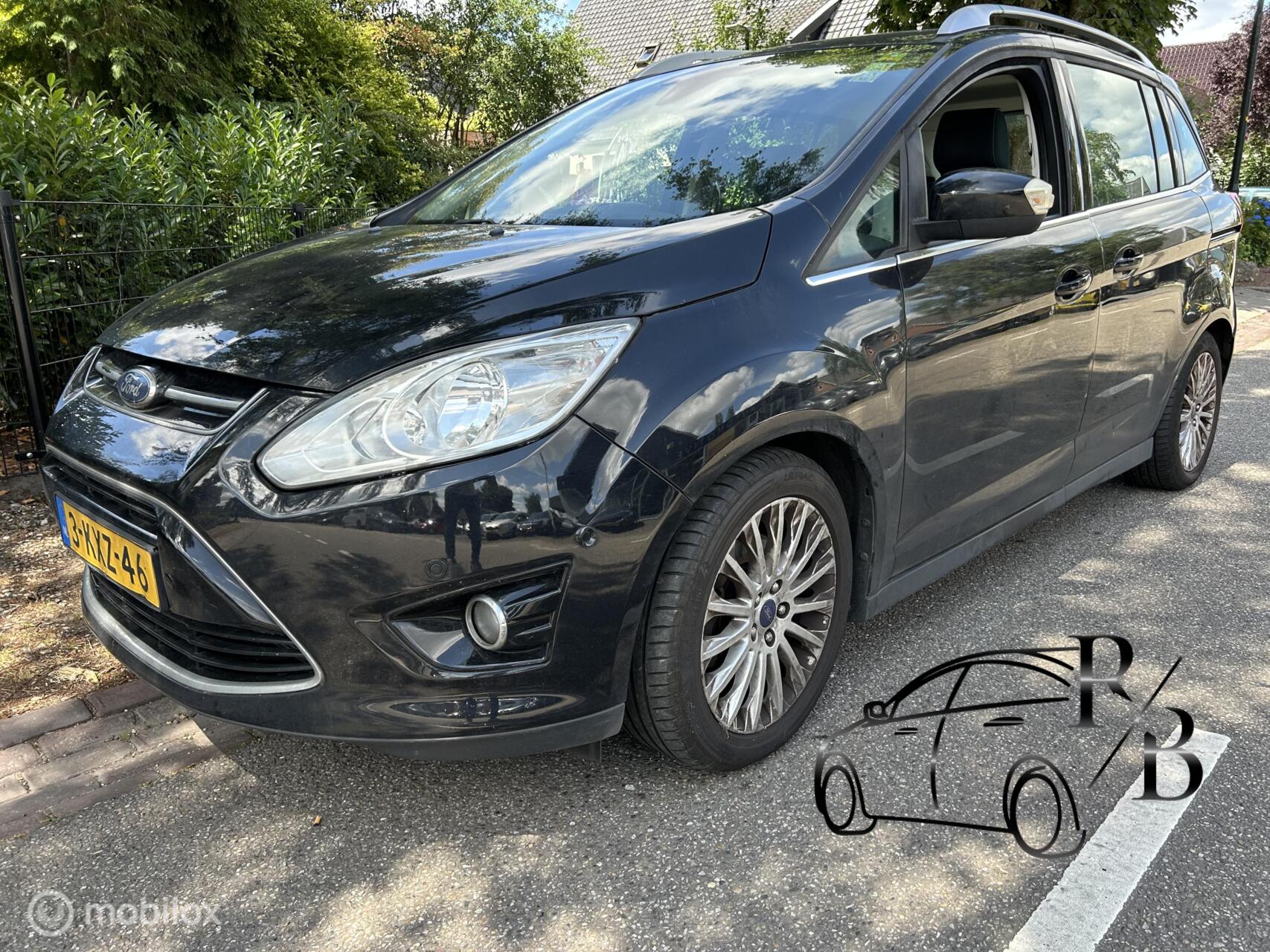 Foto van Ford Grand C-Max
