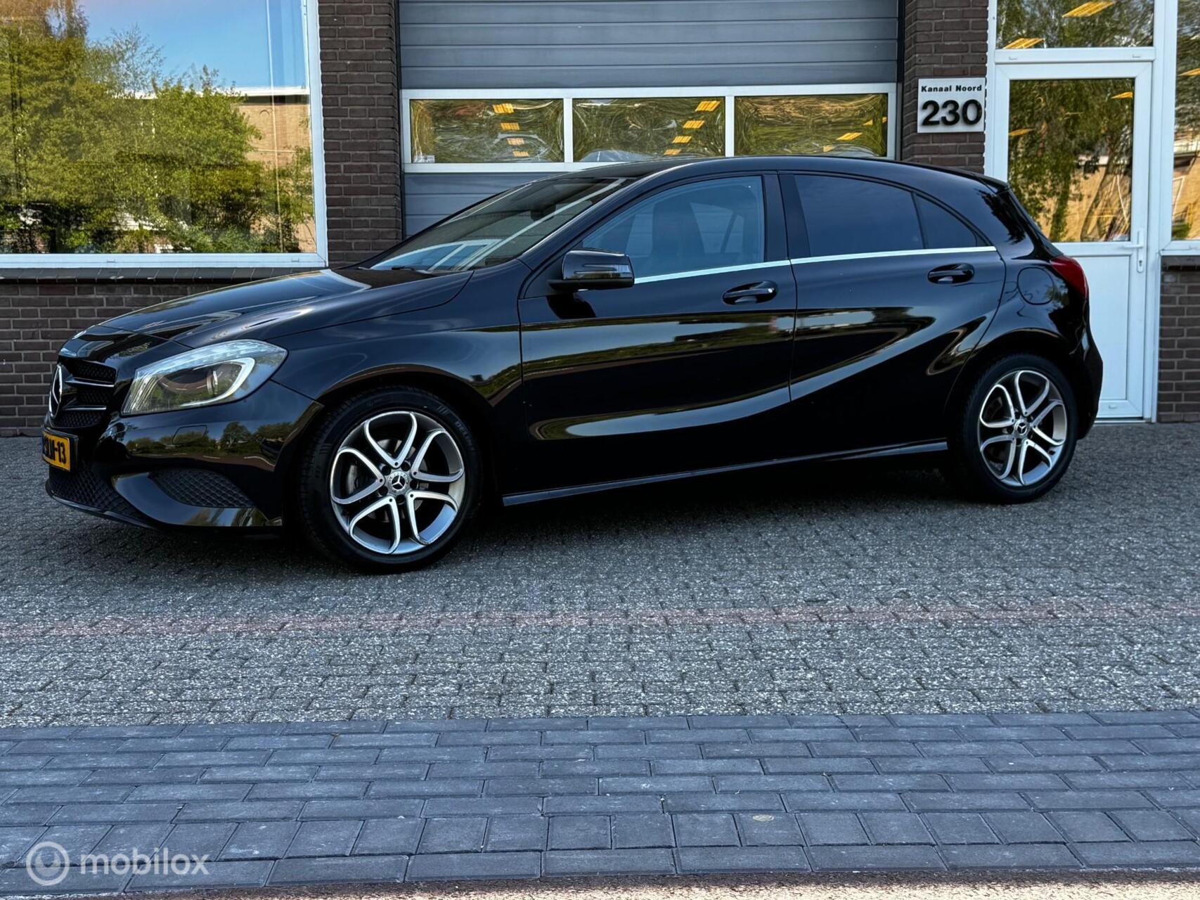 Foto van MERCEDES-BENZ A 180