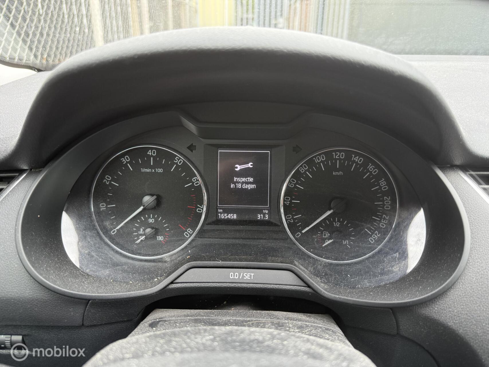 Foto van Skoda Octavia
