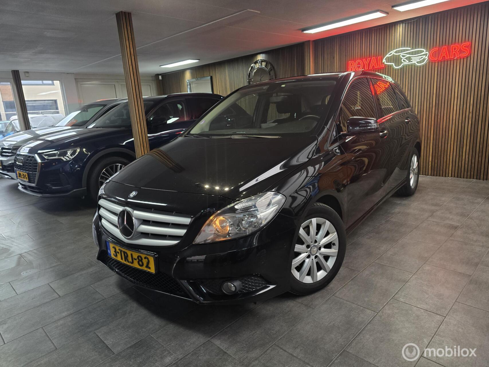 Foto van MERCEDES-BENZ B 180