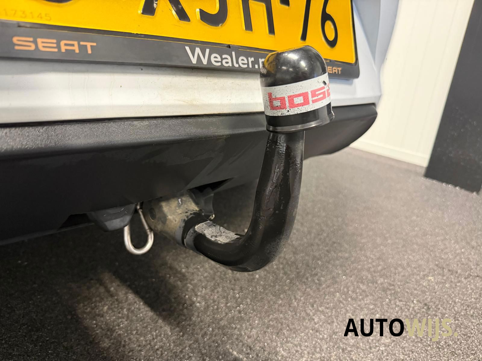 Foto van Seat Altea