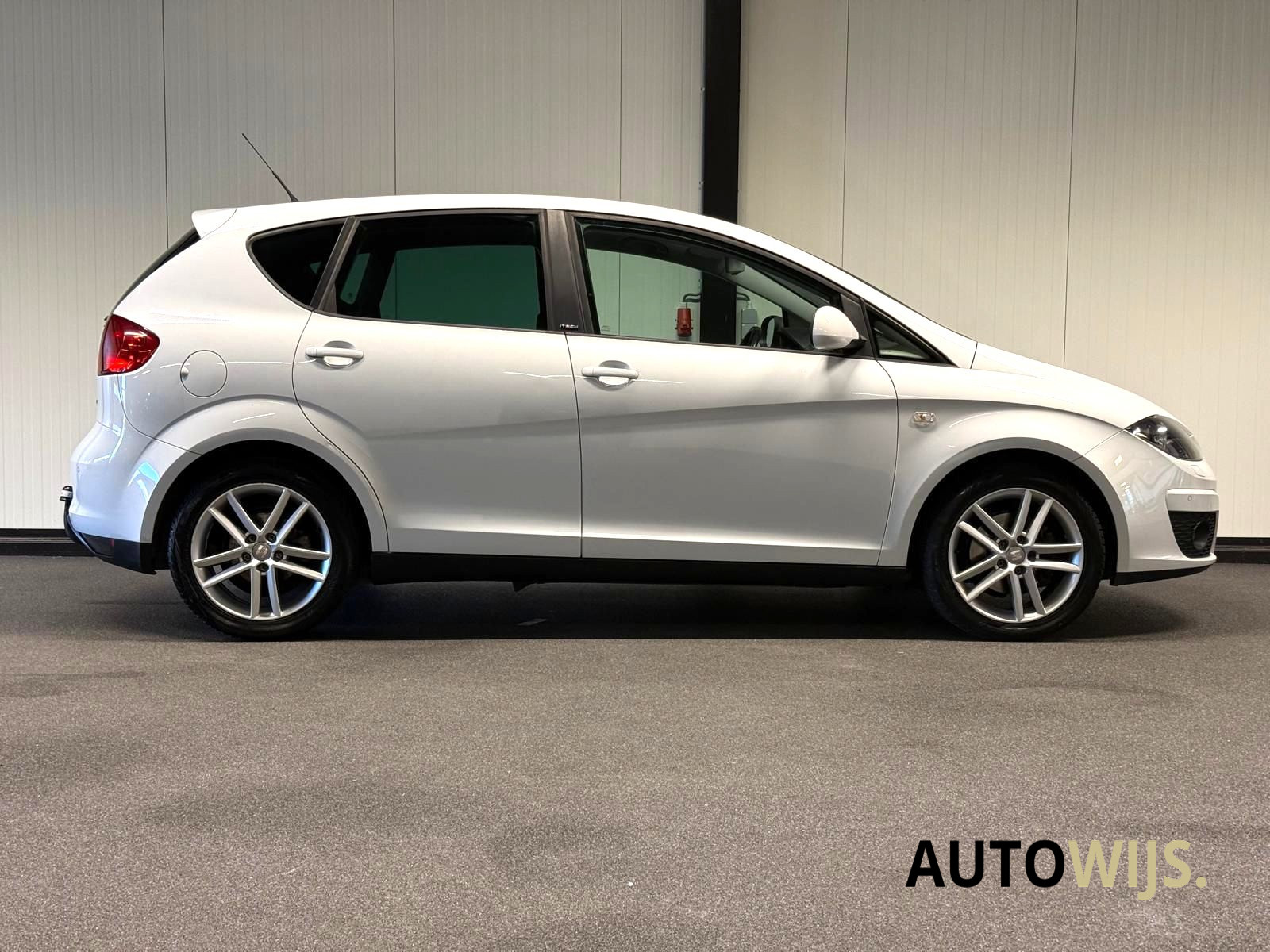 Foto van Seat Altea