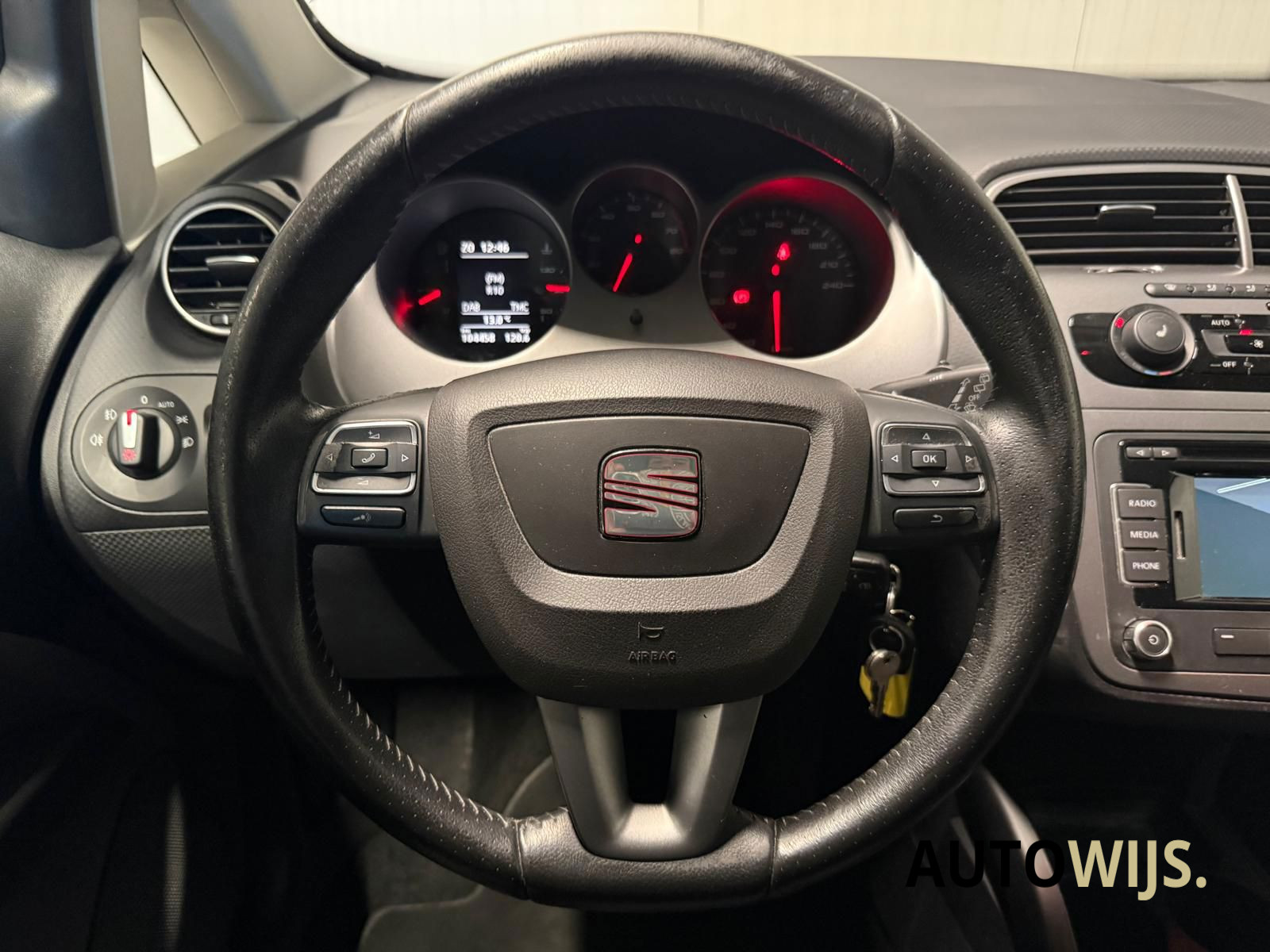 Foto van Seat Altea