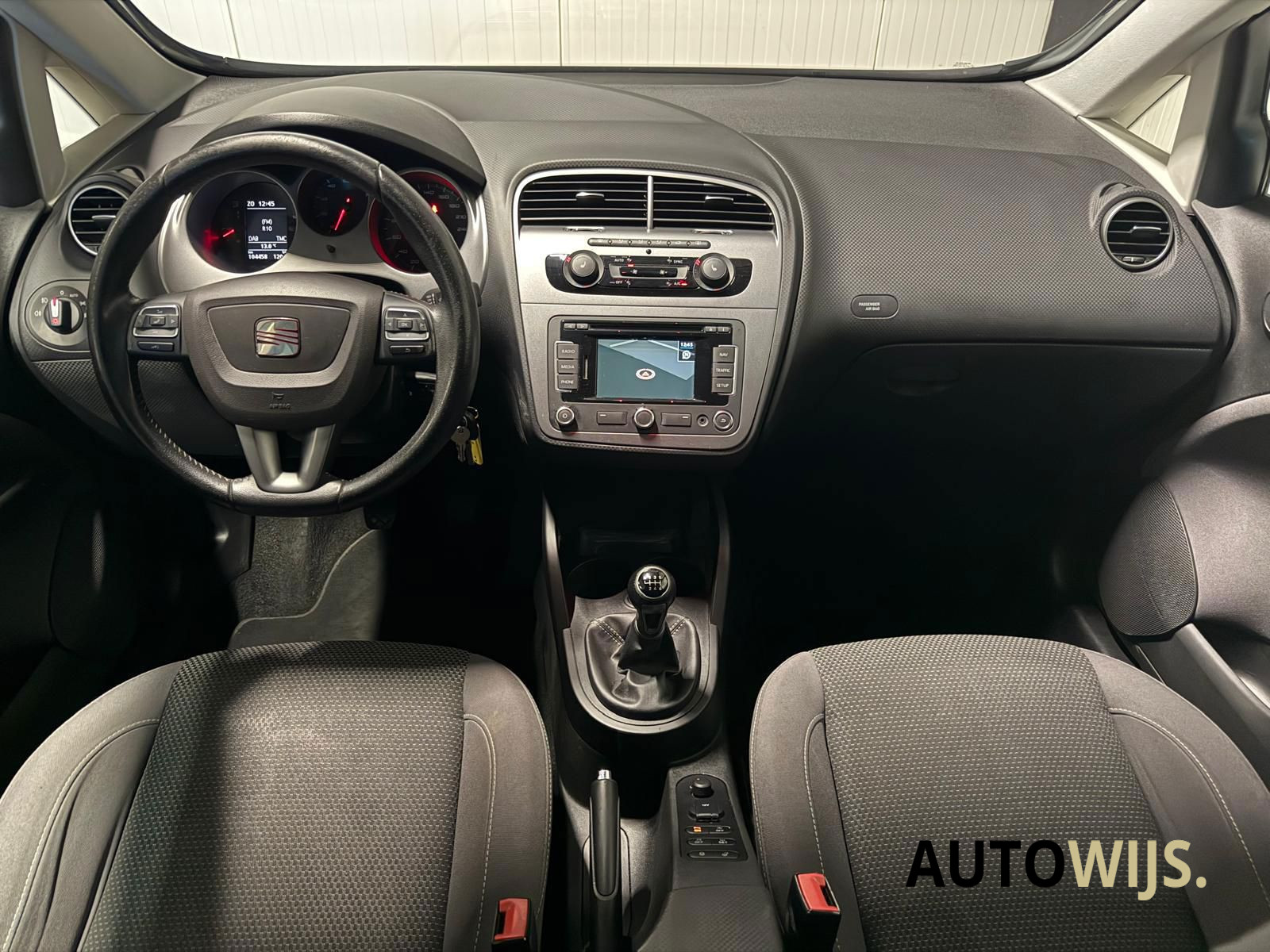 Foto van Seat Altea