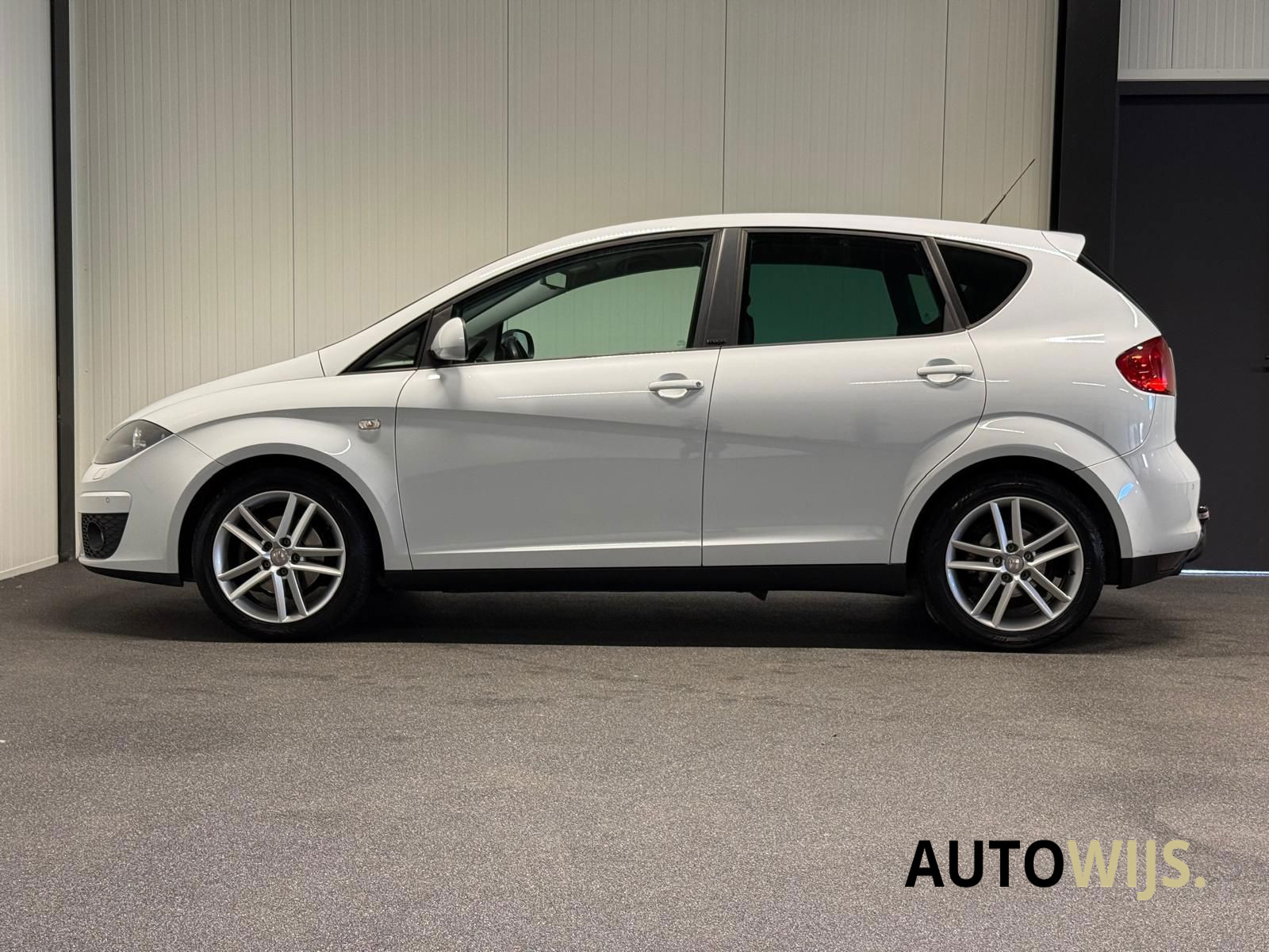 Foto van Seat Altea