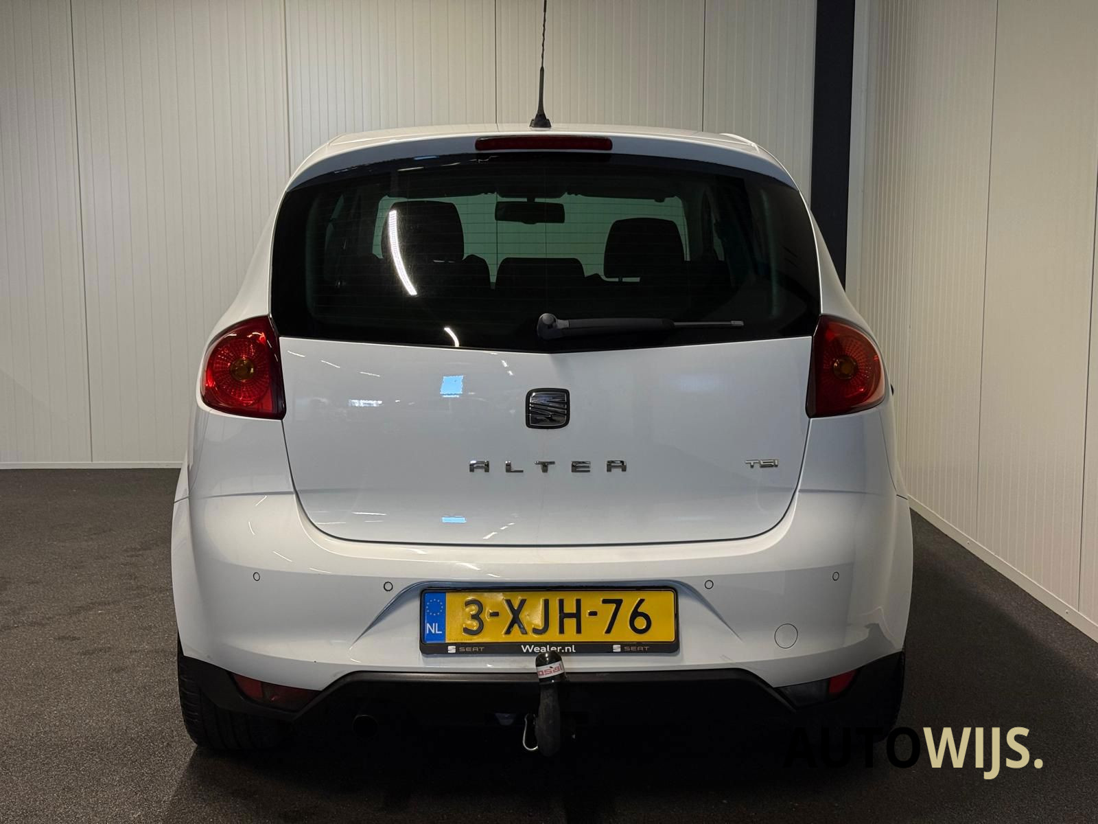 Foto van Seat Altea