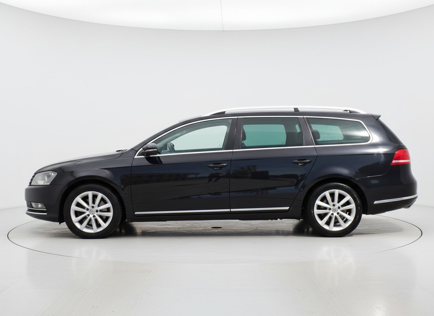 Foto van Volkswagen Passat