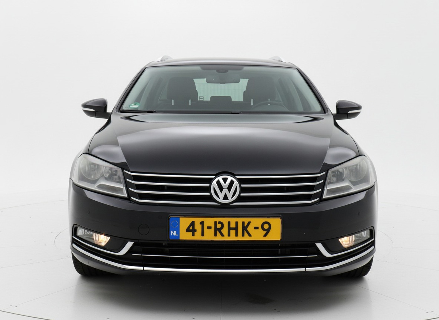 Foto van Volkswagen Passat