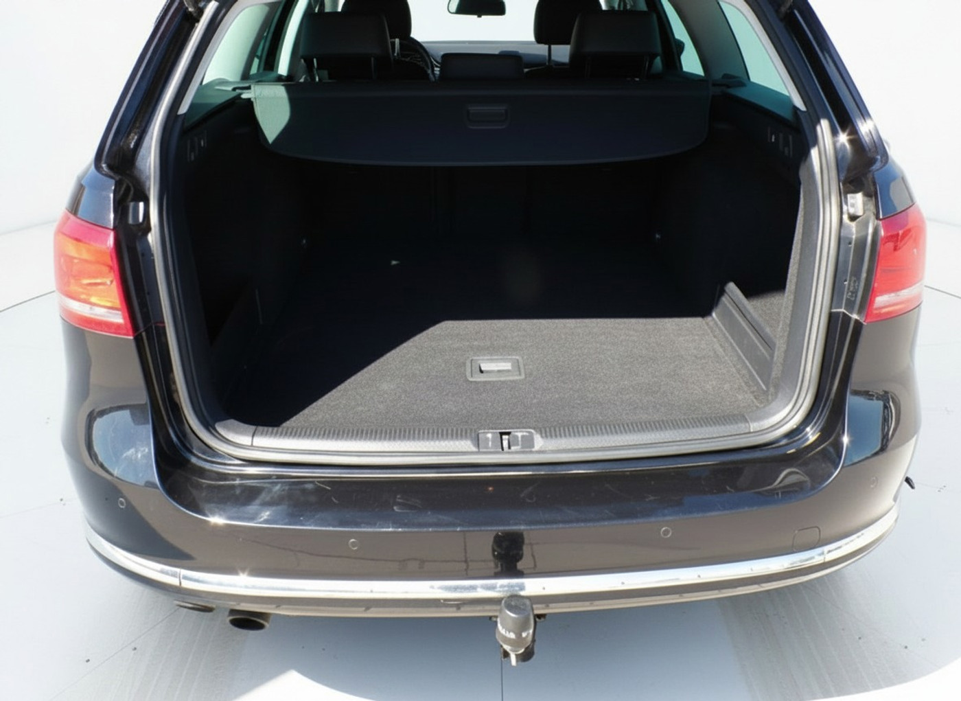 Foto van Volkswagen Passat
