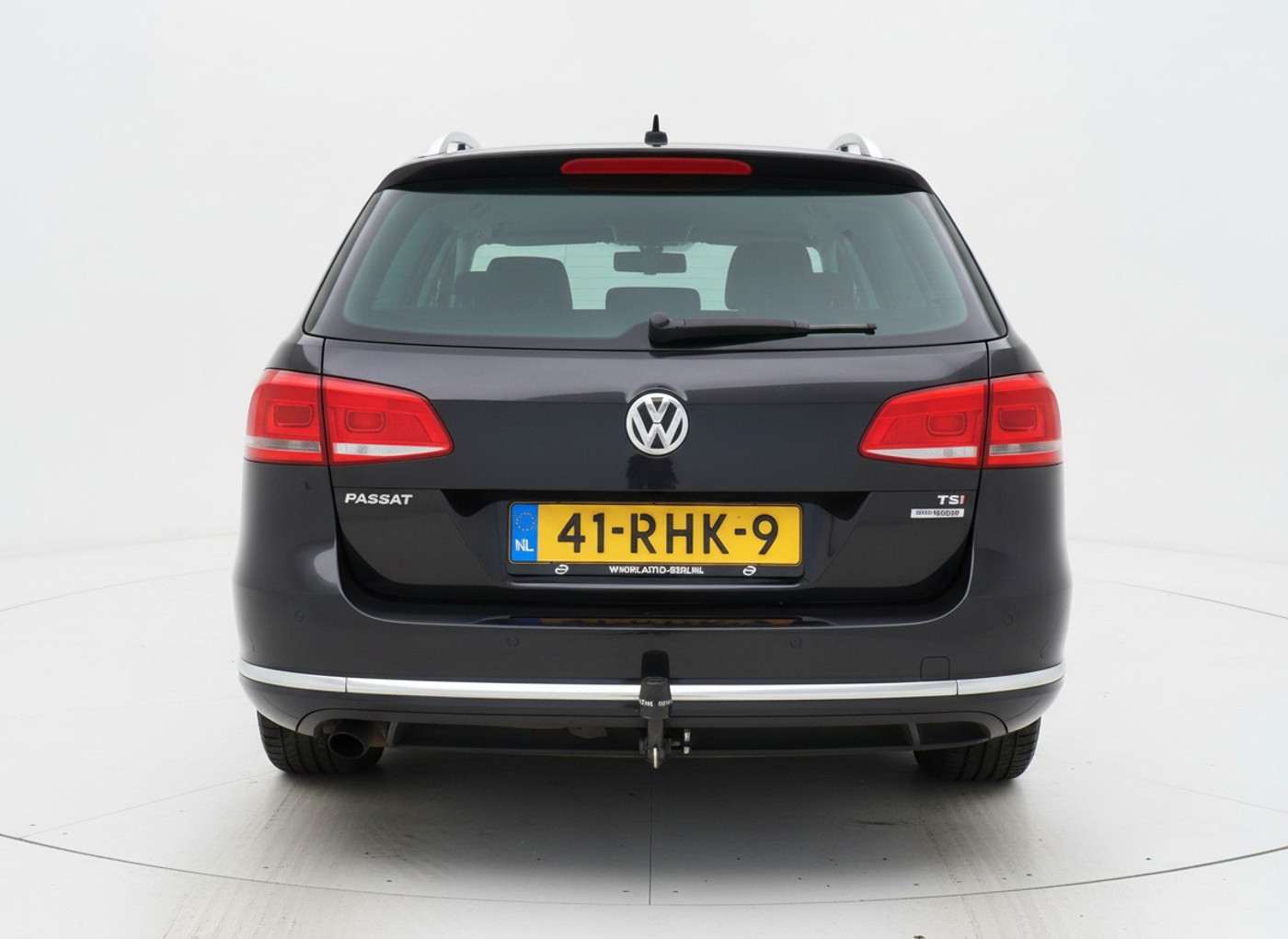 Foto van Volkswagen Passat
