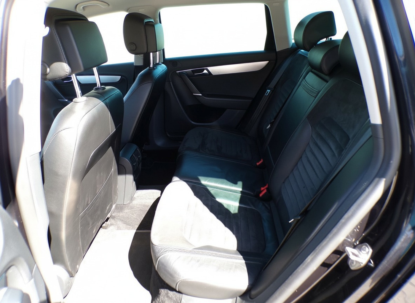 Foto van Volkswagen Passat