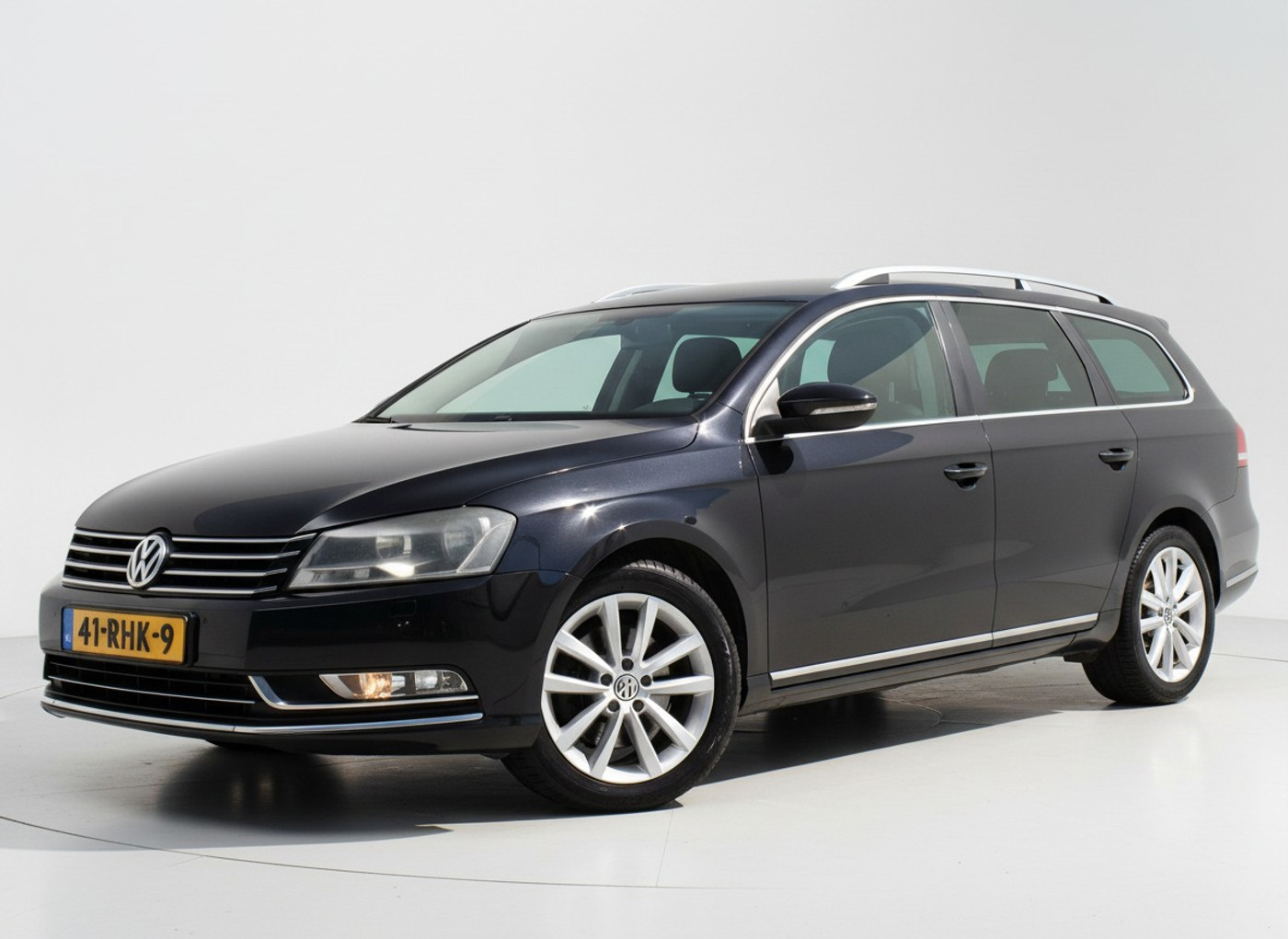 Foto van Volkswagen Passat