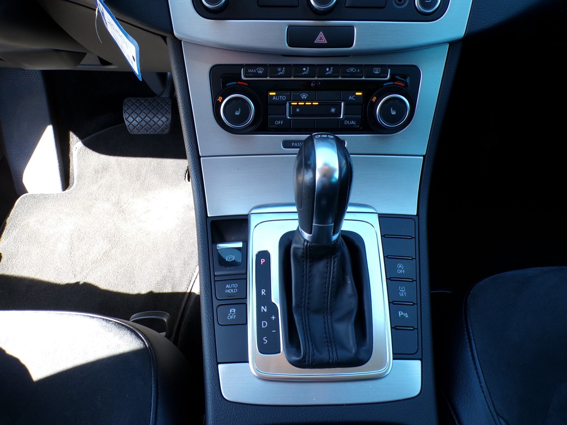 Foto van Volkswagen Passat