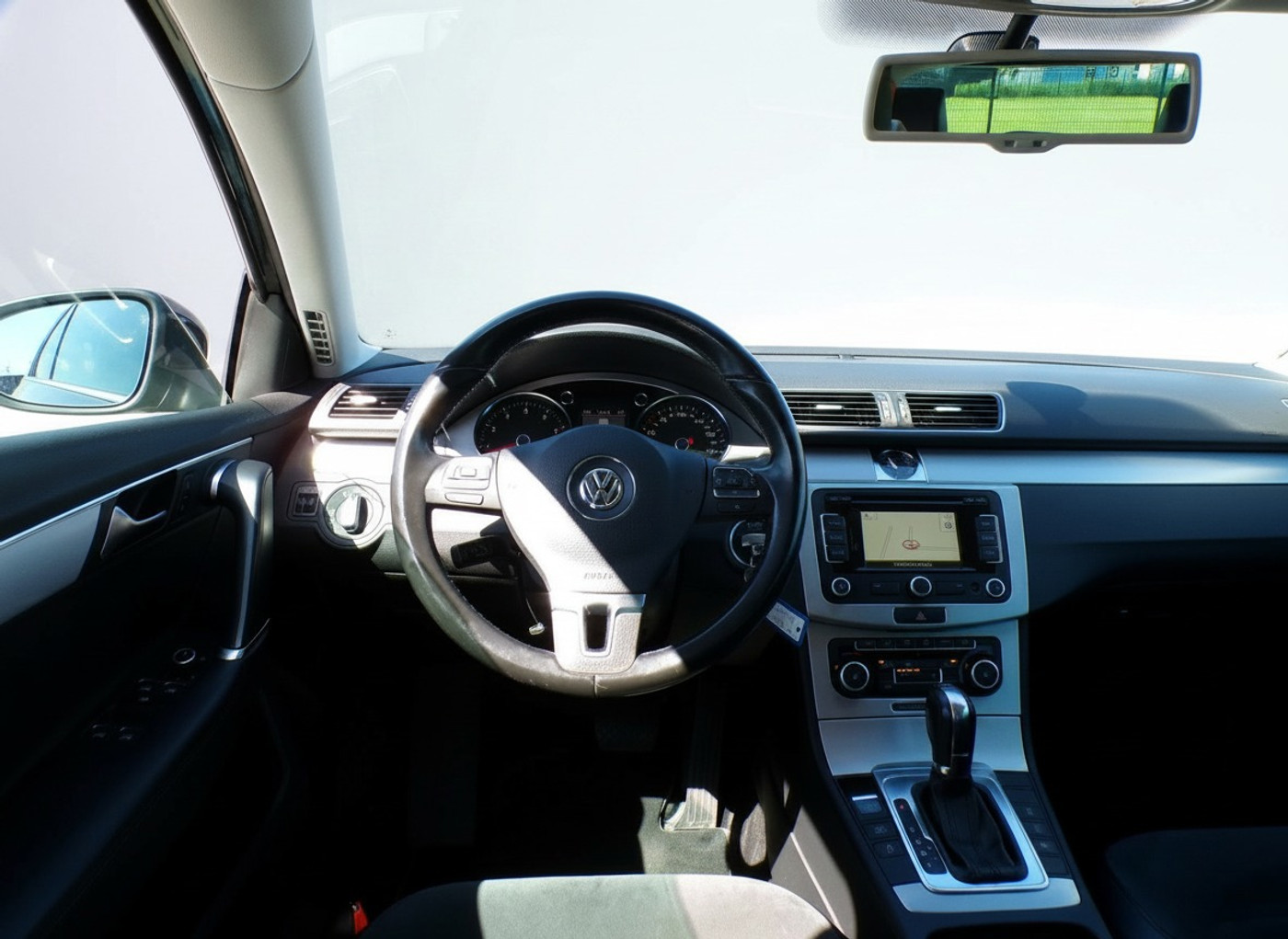 Foto van Volkswagen Passat