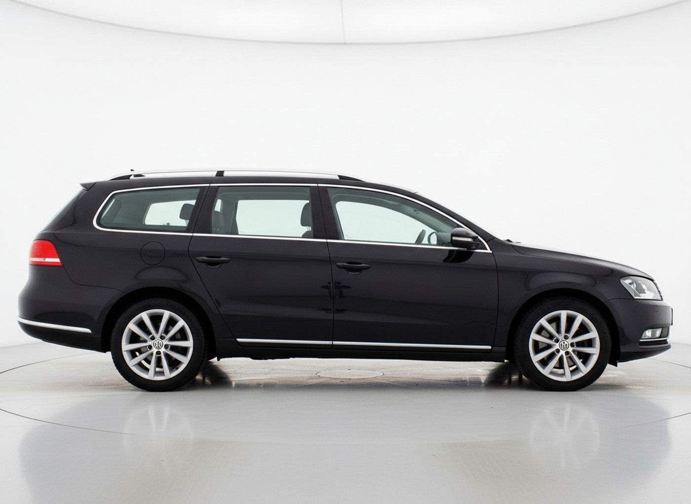 Foto van Volkswagen Passat