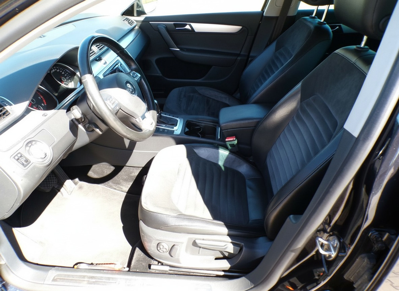 Foto van Volkswagen Passat