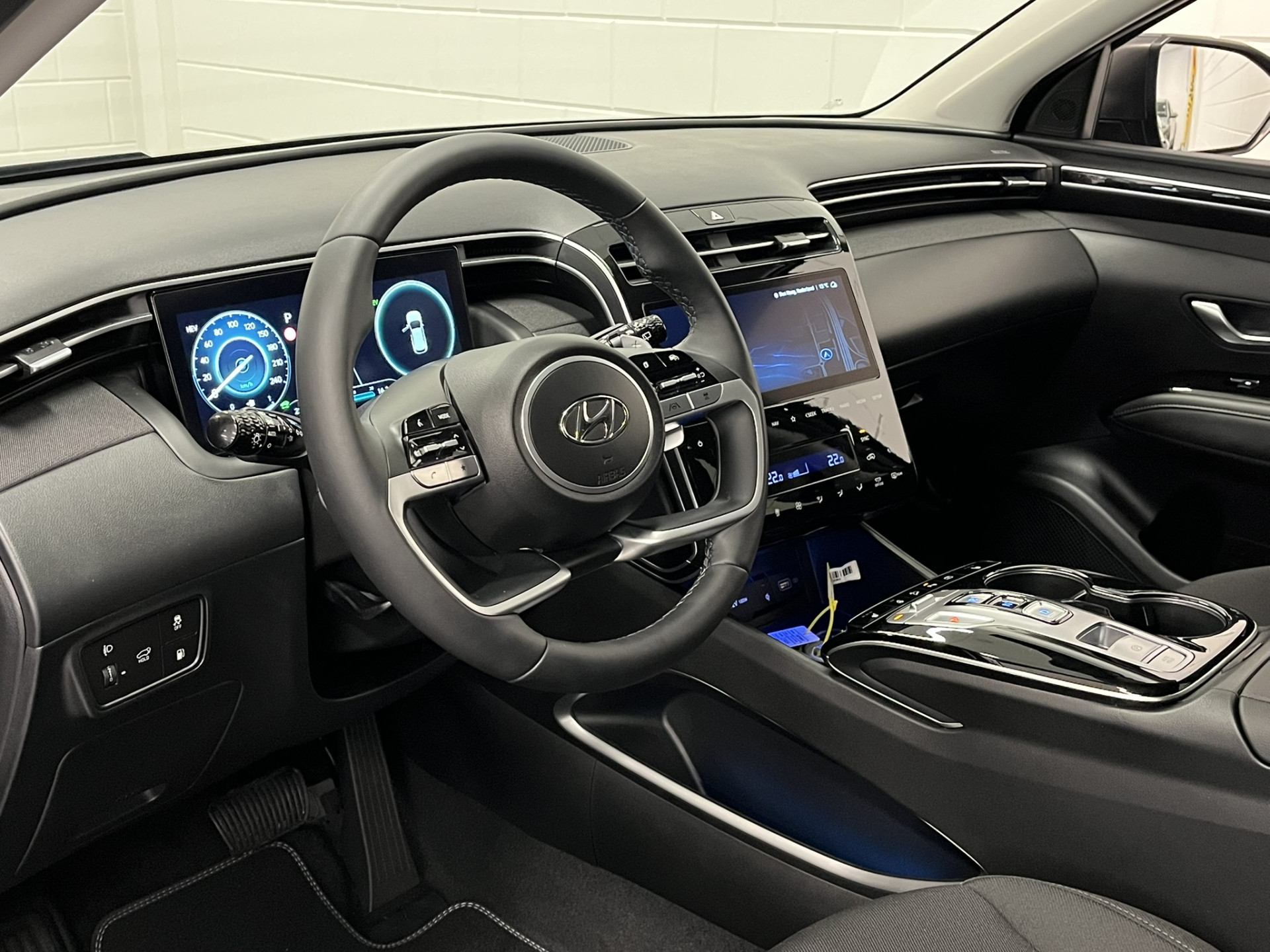Foto van Hyundai Tucson