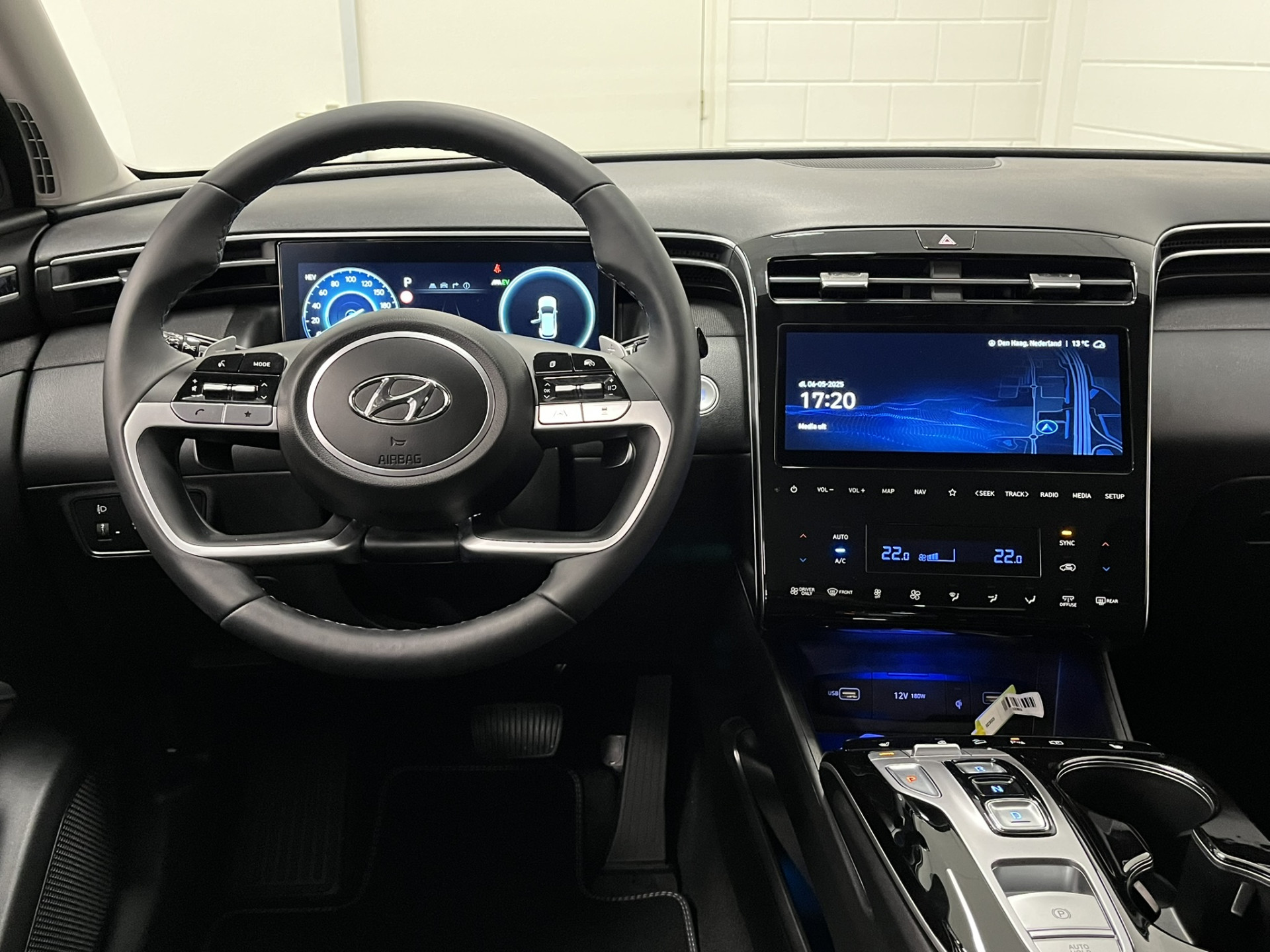 Foto van Hyundai Tucson