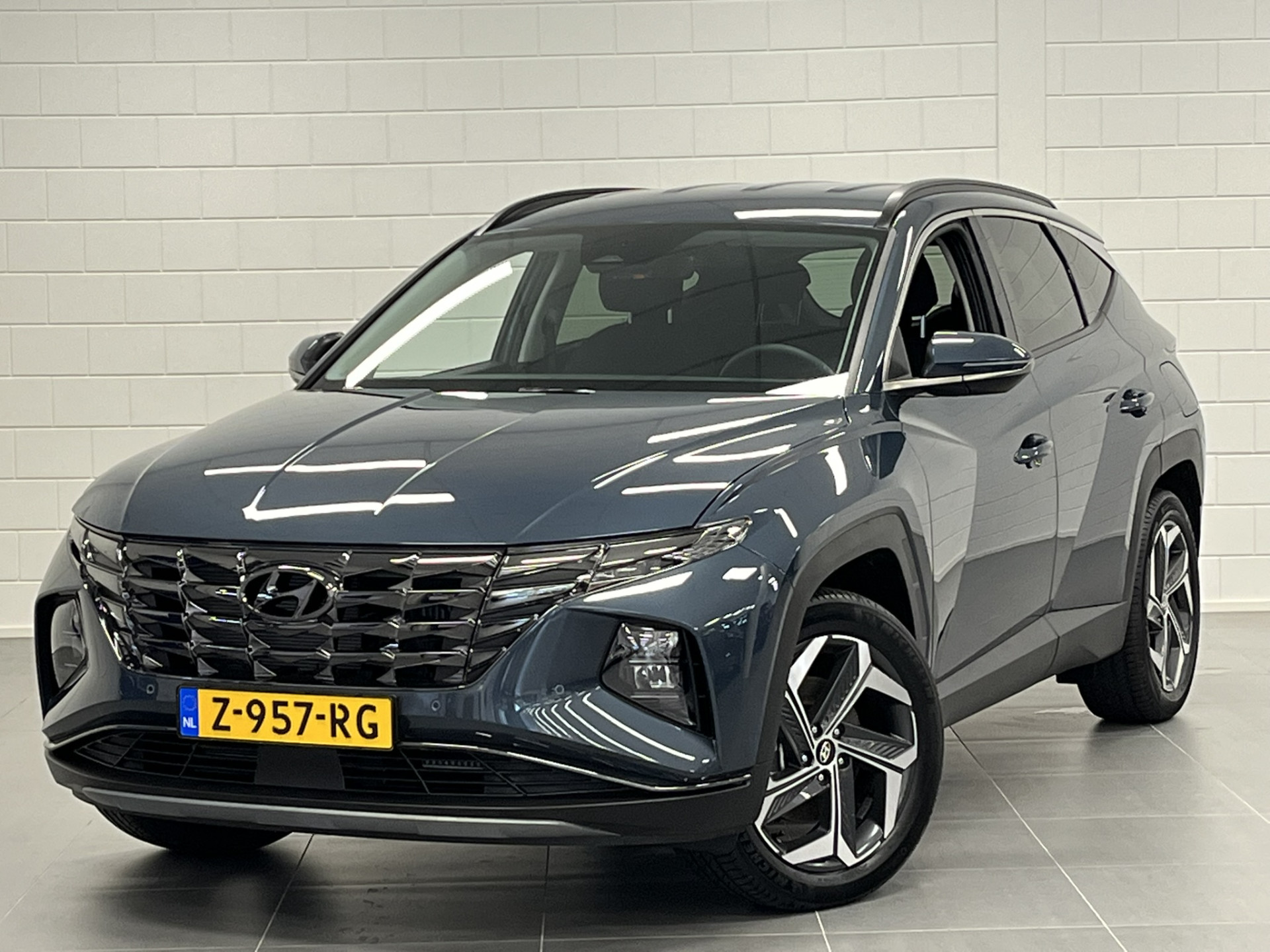 Foto van Hyundai Tucson