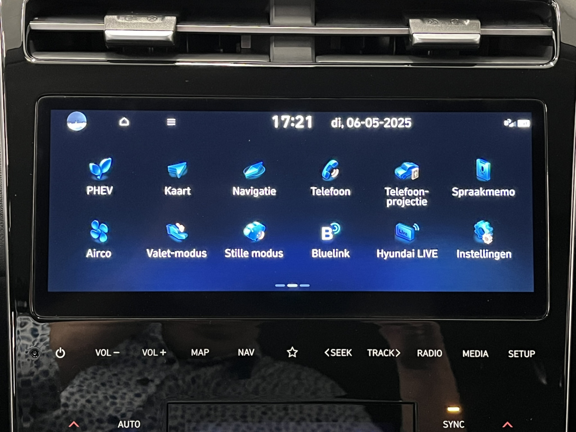Foto van Hyundai Tucson
