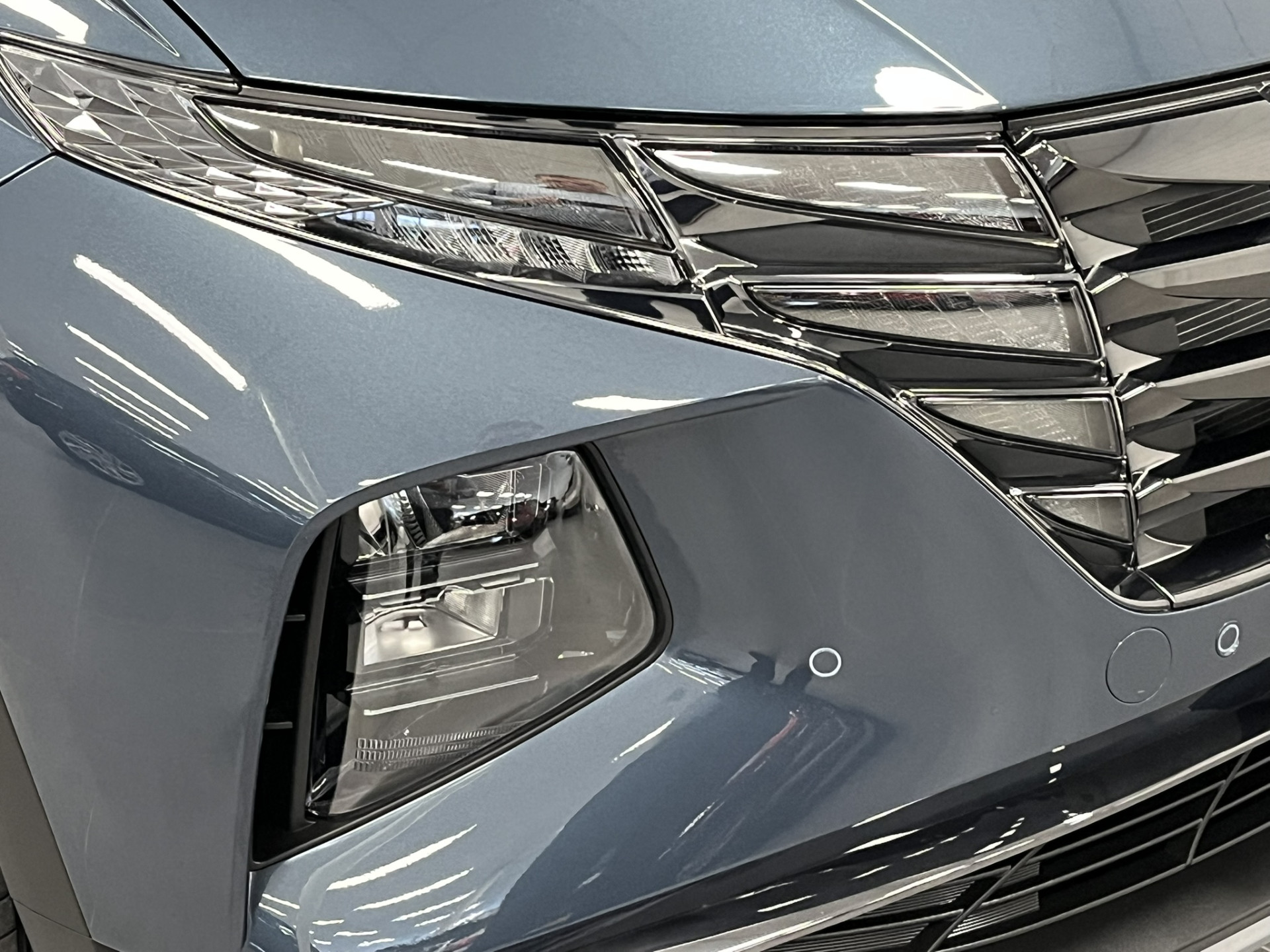 Foto van Hyundai Tucson