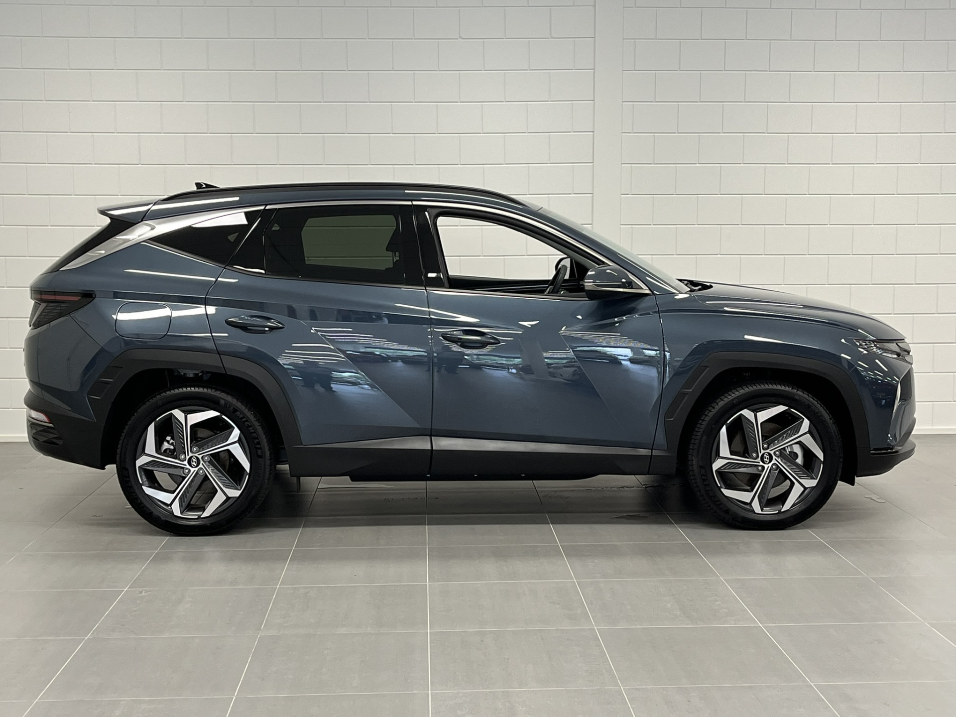 Foto van Hyundai Tucson