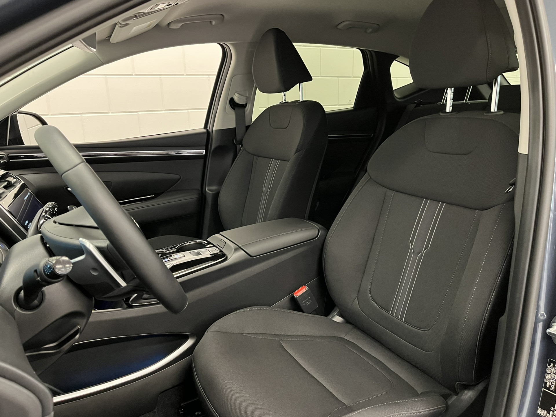 Foto van Hyundai Tucson