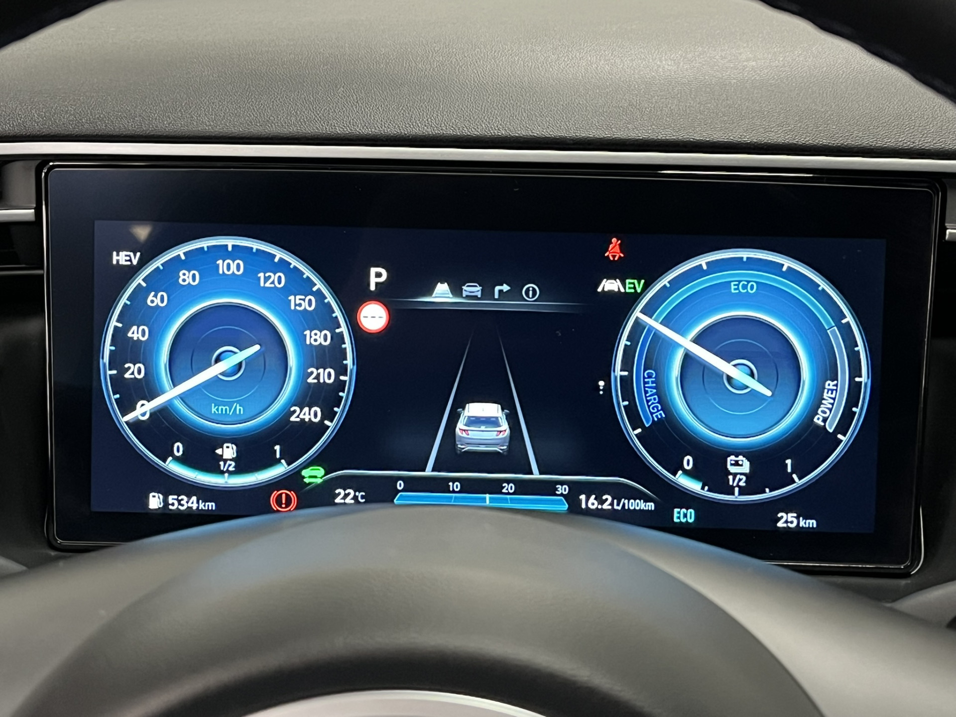 Foto van Hyundai Tucson