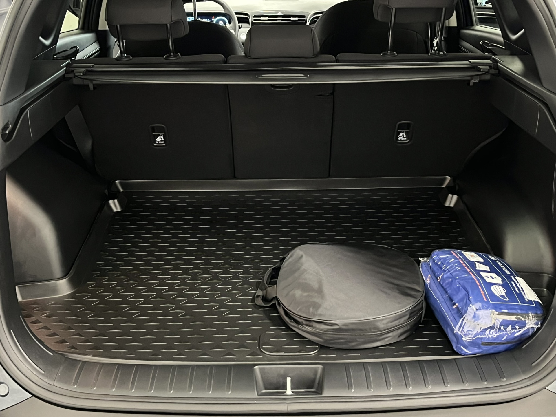 Foto van Hyundai Tucson