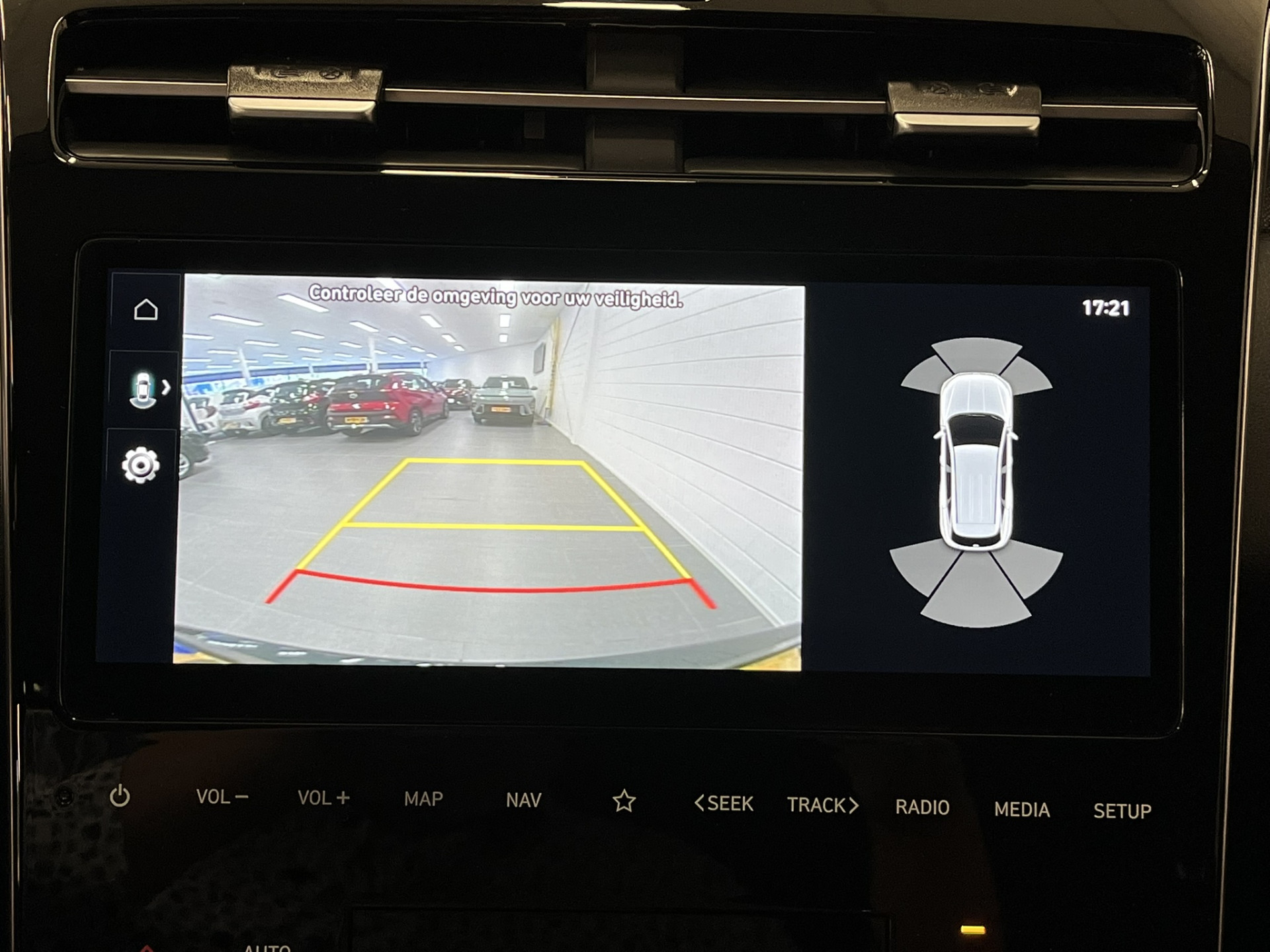 Foto van Hyundai Tucson