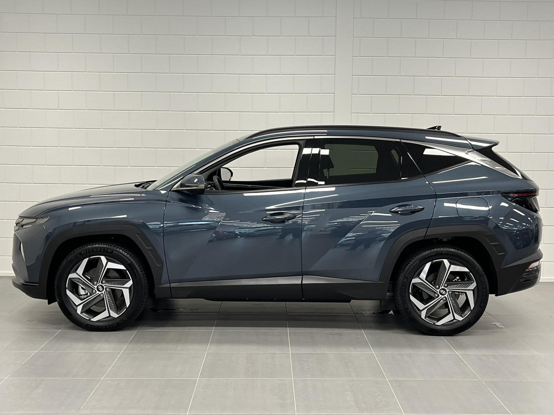 Foto van Hyundai Tucson