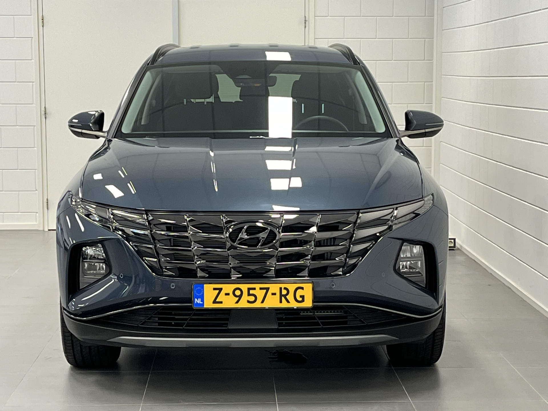 Foto van Hyundai Tucson