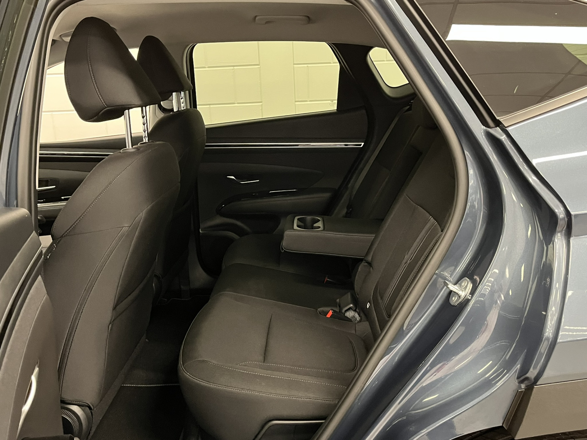 Foto van Hyundai Tucson